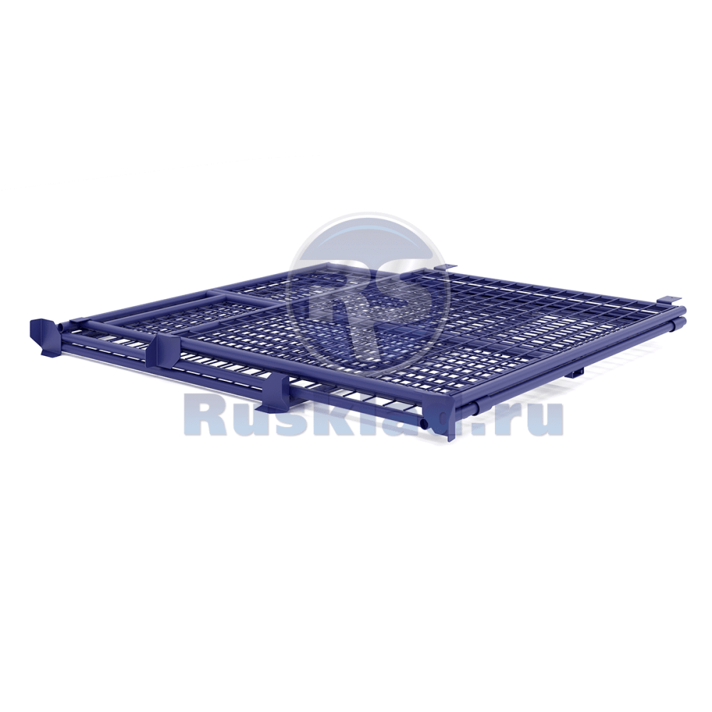 Ограждение для поддона разборное ОПС 1000 Ограждение для поддона разборное ОПС 1000